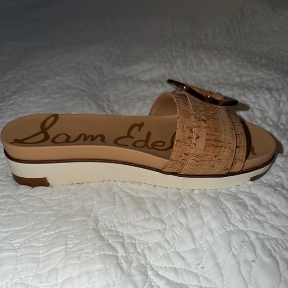 Sam Edelman Ariane Sandle - Picture 3 of 6